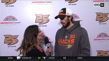 Ryan Miller details his record-setting night