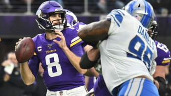 Chris Spielman: "Kirk Cousins is playing the best football of his career"