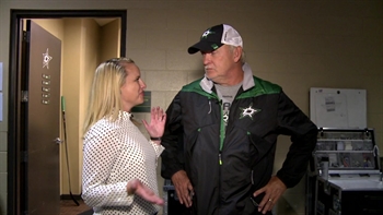 Stars Insider: Lunch with Lindy - Part 1