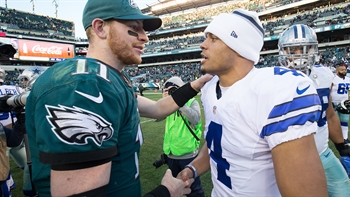 Nick reveals Dak Prescott's major mistake in calling the Week 11 Cowboys - Eagles game a 'must win'
