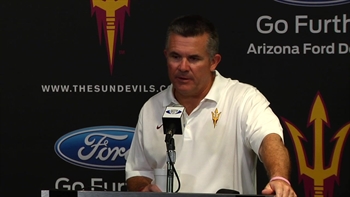 Arizona State dominates Stanford