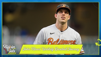 John Means on unlikely journey from junior college to throwing MLB no-hitter | Flippin' Bats