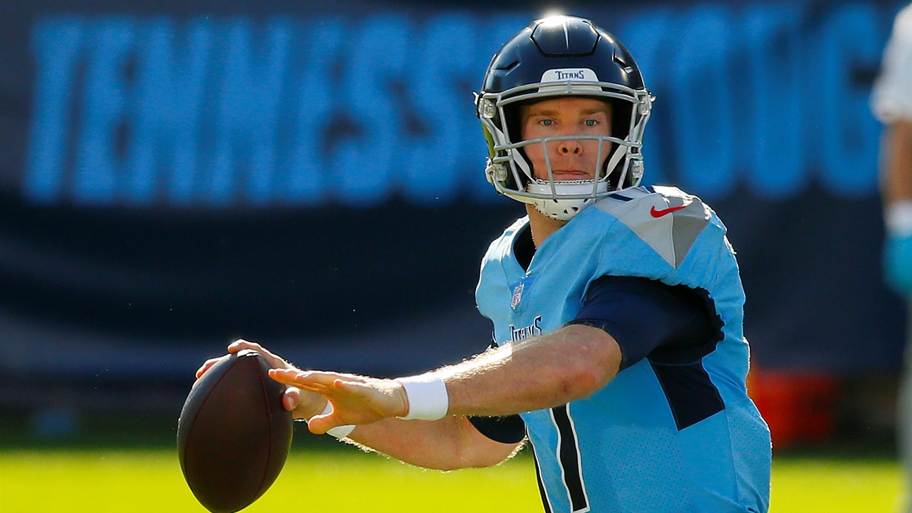 Clay Travis is rolling with his Titans in Week 10: 'The Colts are gonna feel the pain' | FOX BET LIVE