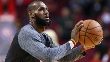 Chris Broussard: 'LeBron James is arguably still the best player in the world'