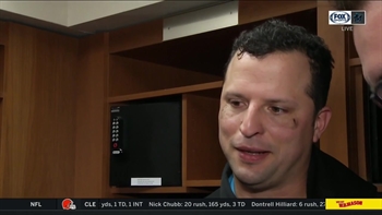 Martin Prado on today's emotional game, his future