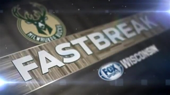 Bucks Fastbreak: Milwaukee rolls past Griffin-less Pistons in Game 1