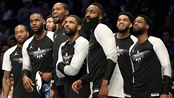 Shannon Sharpe breaks down Team LeBron's comeback win over Team Giannis in the All-Star Game