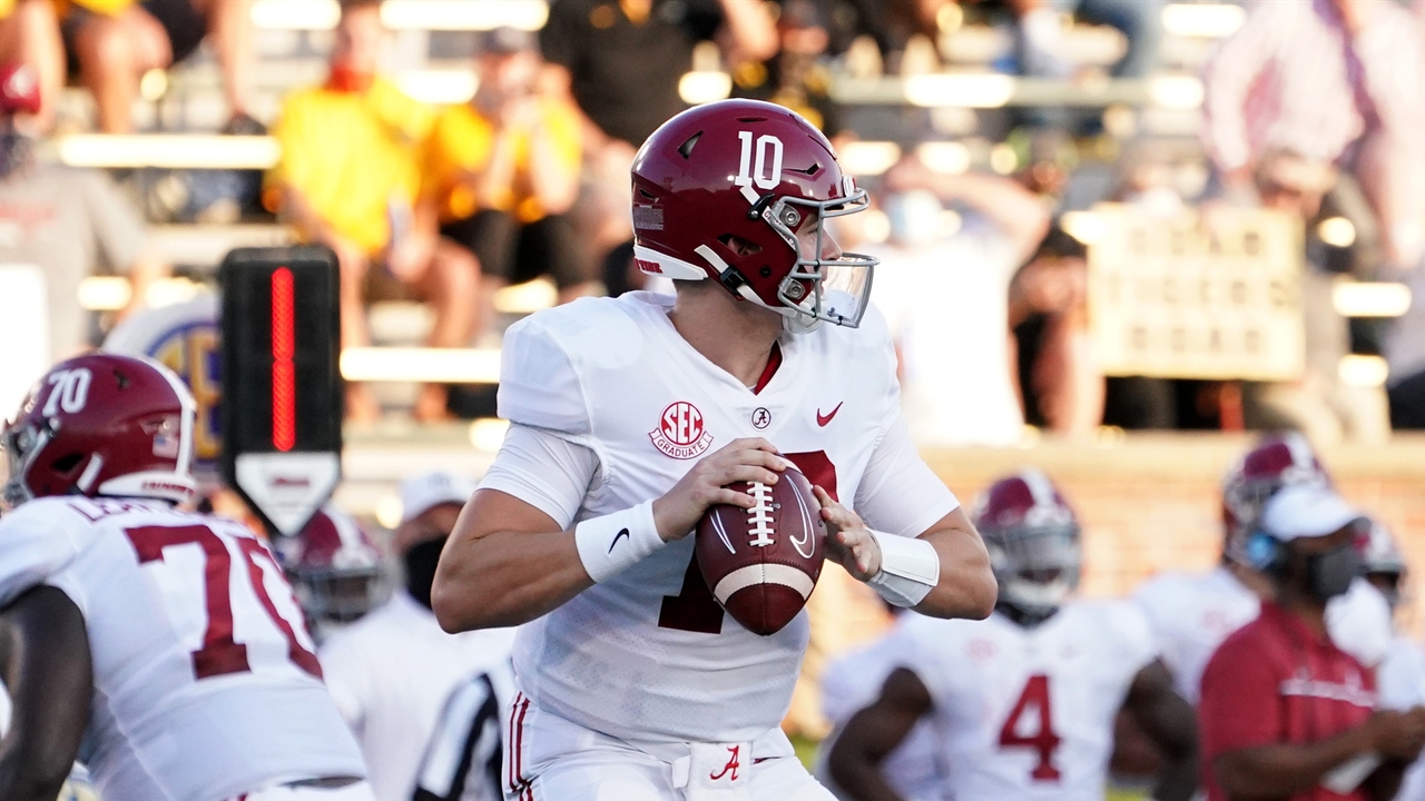 Matt Leinart: Mac Jones has proven that he can go out and win a football game on his own  | BNK