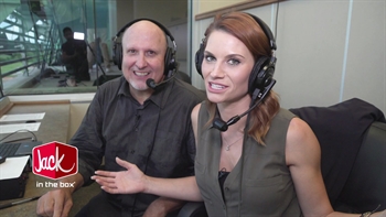 Longtime Waxahachie play-by-play announcer | Team Behind The Team presented by Jack In The Box