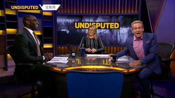 'How bout them Dallas Cowboys?!' — Skip Bayless is ecstatic about the Cowboys torching the Rams