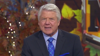 Jimmy Johnson reacts to Dallas Cowboys Week 12 Thanksgiving win over Washington Redskins