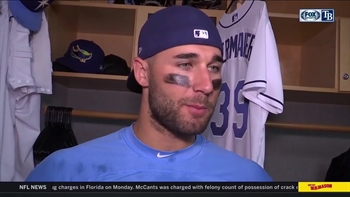 Kevin Kiemaier on his grand slam, returning to form