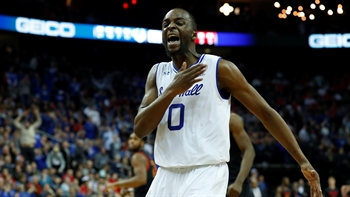 Seton Hall knocks off No. 7 Maryland without star Myles Powell