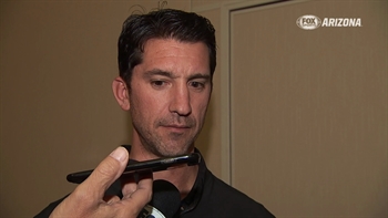 Rebuilding bullpen will be priority for D-backs' Hazen