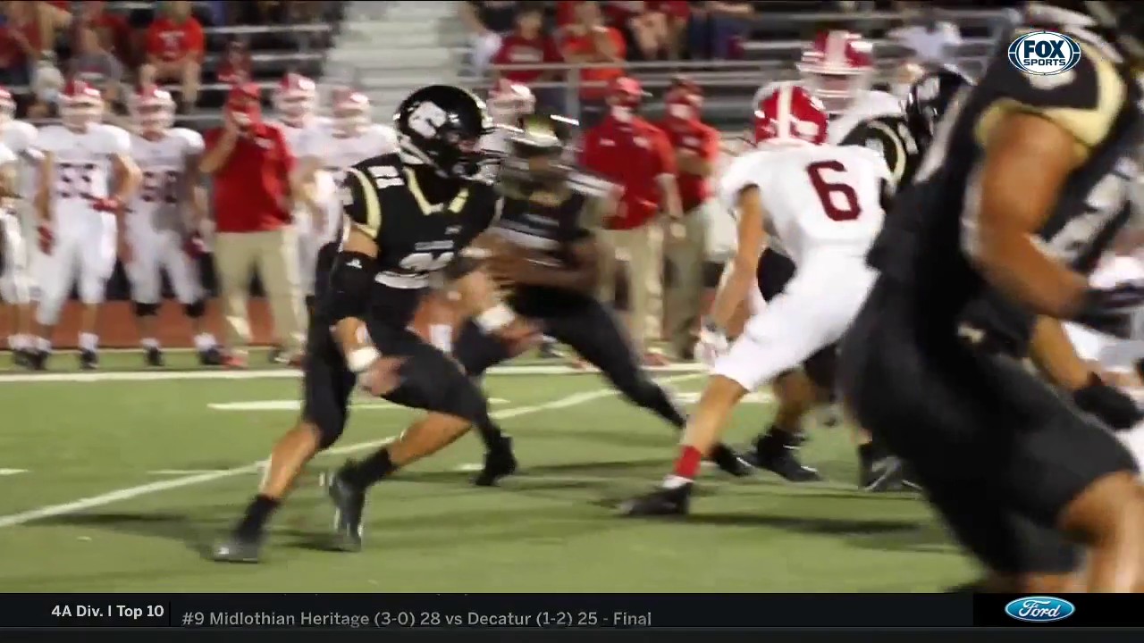 HIGHLIGHTS: El Campo vs. PL Calhoun | High School Scoreboard Live