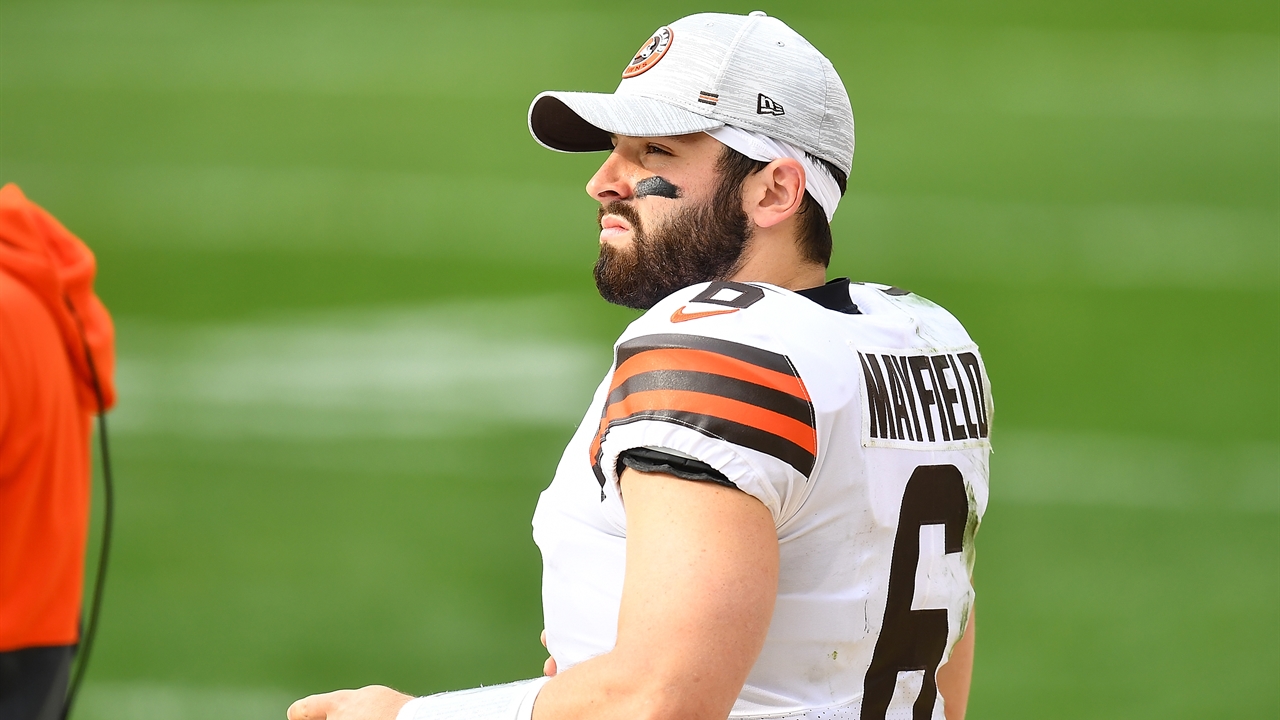 Colin Cowherd: The Cleveland Browns have become the reality show of the NFL | THE HERD