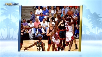 Gary Payton on the '96 playoffs and why he didn't block Michael Jordan