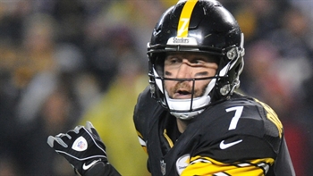 Cris Carter's message for Ben Roethlisberger after Sunday's game against the Patriots