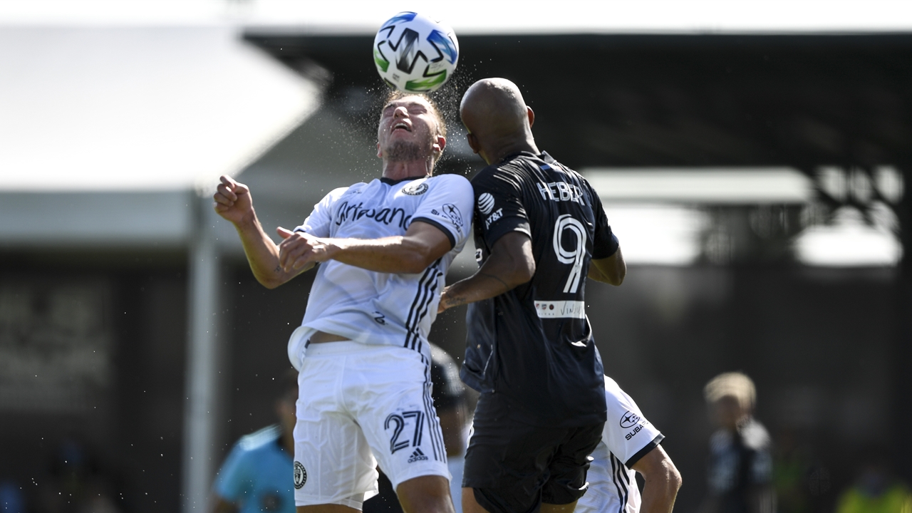 Philadelphia Union defeat NYCFC in MLS is Back tournament thanks to Alejandro Bedoya’s tally
