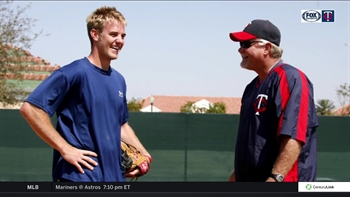 Like father, like son: Ron and Toby Gardenhire
