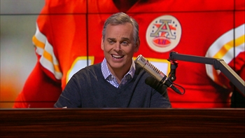 Colin Cowherd laughs at the comparison between Patrick Mahomes and Dan Marino