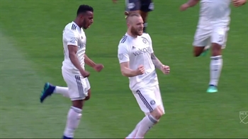 New York Red Bulls vs. Chicago Fire | 2018 MLS Highlights