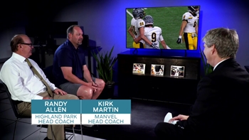 Coaches Look Back At The Highland Park - Manvel Instant Classic | Texas Football Days Presented By Jack In The Box