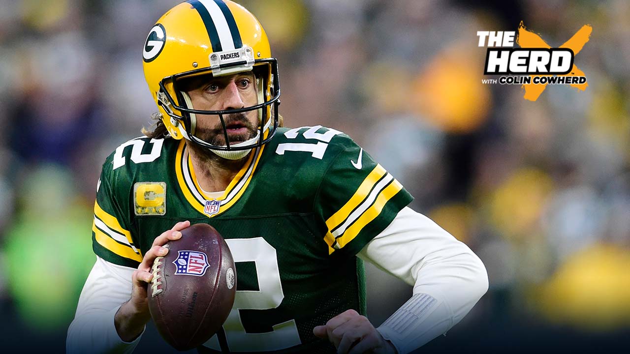 HAPPY BIRTHDAY, Aaron Rodgers! 