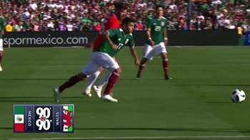 90' in 90" Mexico vs. Wales | 2018 International Friendly Highlights