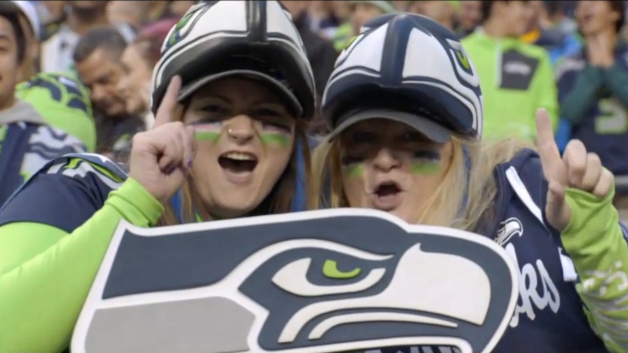 Colin Cowherd lists the Top 10 NFL Fan Bases
