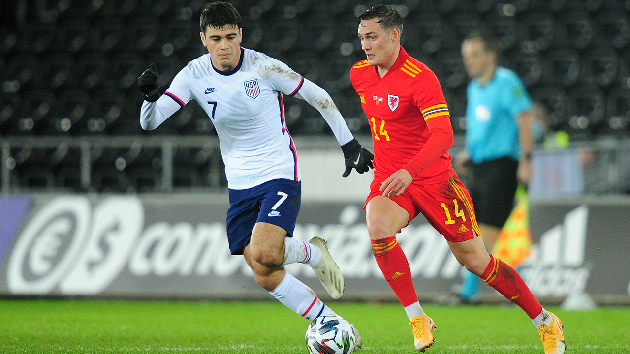 USMNT plays to nil-nil draw vs. Wales in first match in 285 days