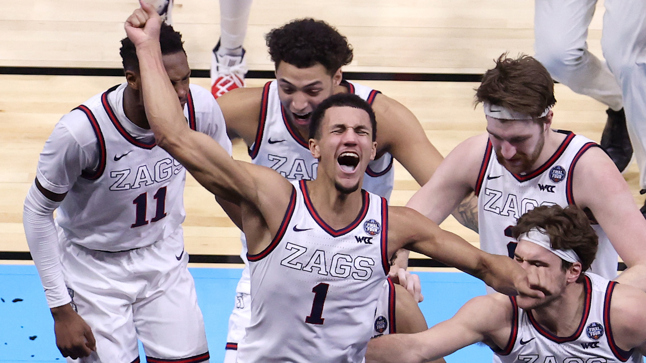 Mark Titus on UCLA vs. Gonzaga: 'I will remember this forever’