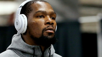 Shannon Sharpe Explains Why He's Not Surprised by Kevin Durant's Triple Double Against Charlotte