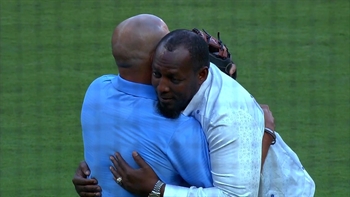 Alex Curry talks about what to expect when the Angels honor Vladimir Guerrero Friday night