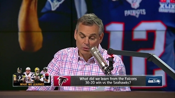 What we learned from the Divisional Round of the NFL Playoffs | THE HERD