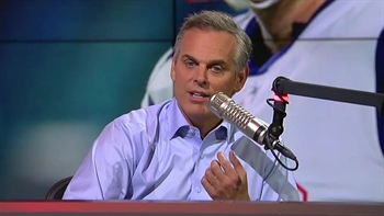 Colin Cowherd's honest assessment of New England's wide receivers