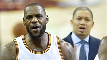 Nick Wright thinks LeBron James wants something drastic to happen in Cleveland
