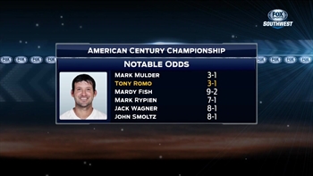 Romo good enough for the tour? ' SportsDay On-Air