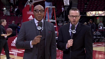 Mavs Live: Three-point woes in Houston