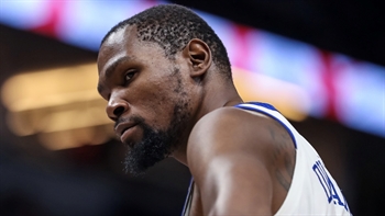 Skip Bayless thinks Kevin Durant has been 'occasionally motivated' since the Draymond incident