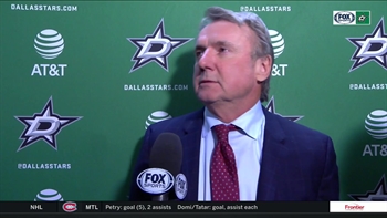 Rick Bowness on 3rd Period Comeback vs. Coyotes