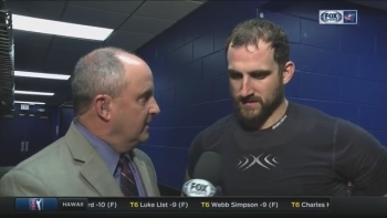 Blue Jackets' toughness results in a win