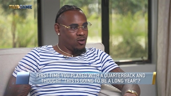Saints WR Ted Ginn Jr. on the Most Incompatible QBs He's Played With