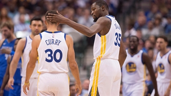 Colin reveals why Steph Curry was not suspended for throwing his mouthpiece near a ref