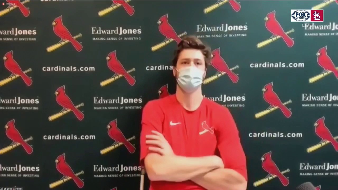 Miller on bullpen: 'I think we're getting better'