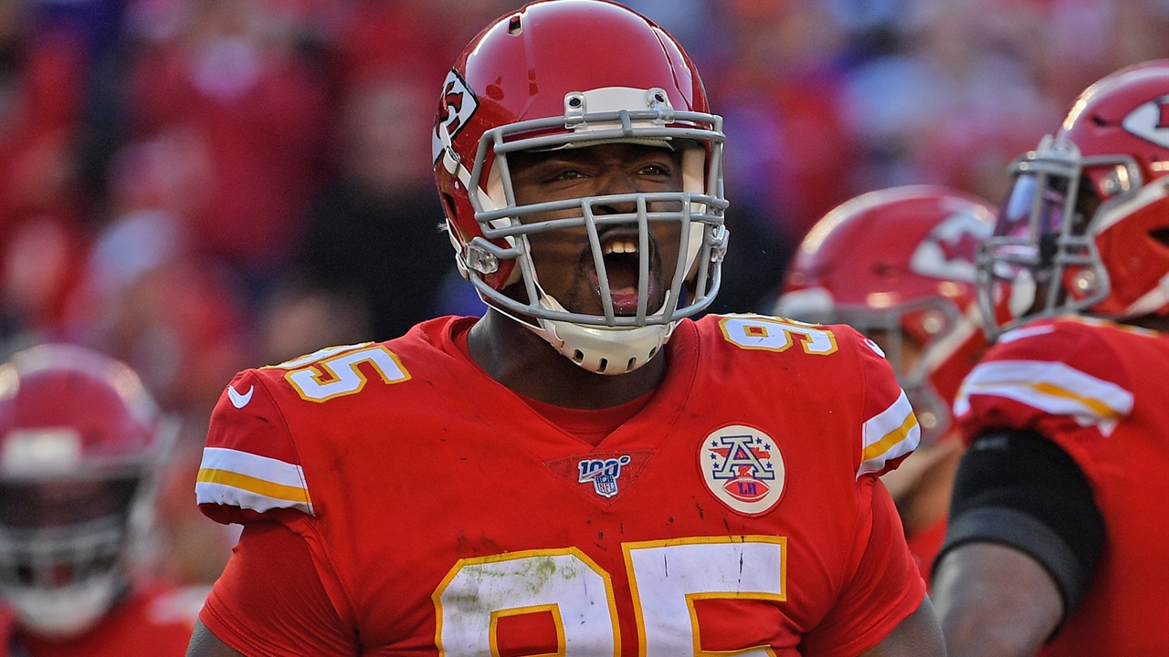 Nick Wright & Greg Jennings agree: Signing Chris Jones is a massive deal for Mahomes & Chiefs