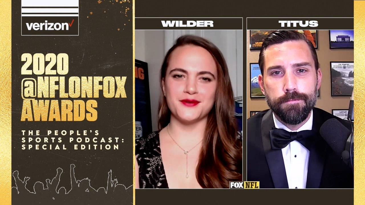 2020 NFL on Fox Awards: Justin Herbert and Chase Young named Offensive and Defensive Rookies of the Year