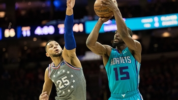 Highlights: Kemba Walker drops in 30, but Hornets fall to Sixers in OT
