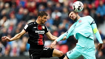 FSV Mainz 05 vs. Bayer Leverkusen | 2018-19 Bundesliga Highlights