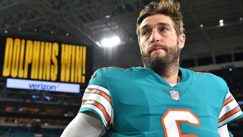 Shannon on Jay Cutler after Miami's win over the Pats: 'It's so frustrating to see what he's capable of'